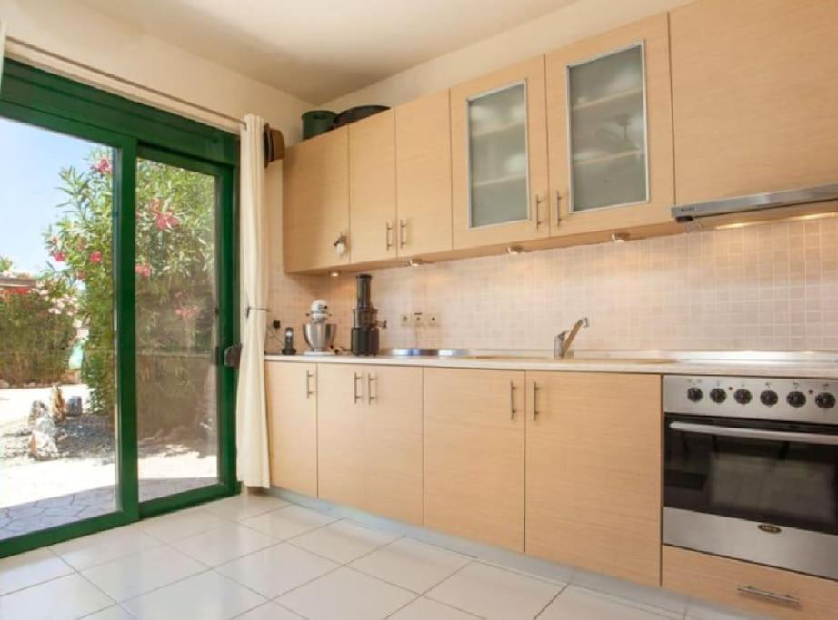Villa Lea Vlicha  Bagian luar foto
