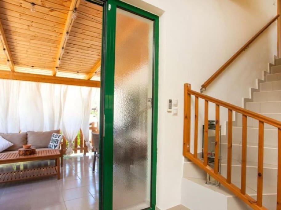 Villa Lea Vlicha  Bagian luar foto
