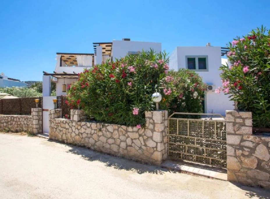 Villa Lea Vlicha  Bagian luar foto